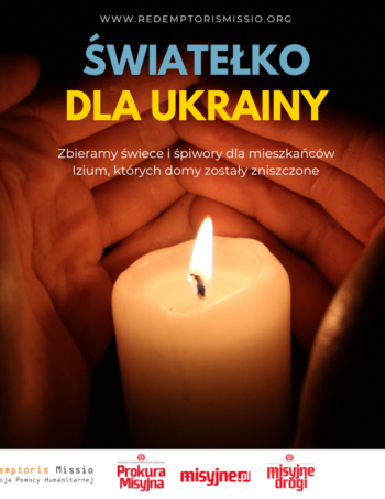 Światełko dla Ukrainy