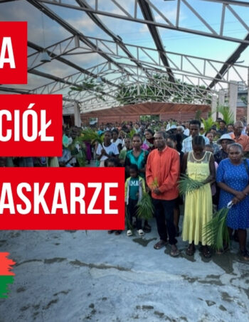 Kościół na Madagaskarze