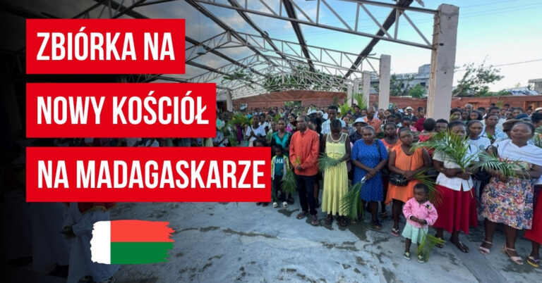 Kościół na Madagaskarze