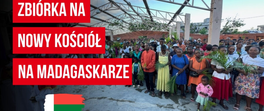 Kościół na Madagaskarze