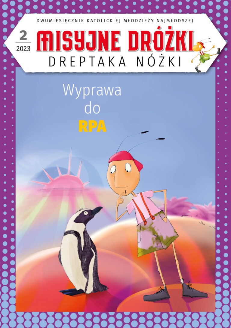 Dreptak Nozka 2 2023